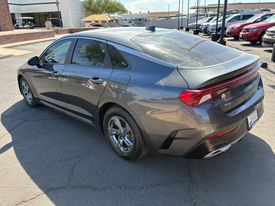 2022 Kia K5
