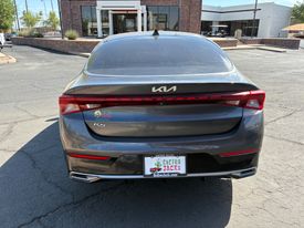 2022 Kia K5