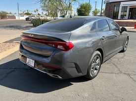 2022 Kia K5