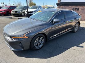 2022 Kia K5