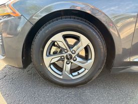 2022 Kia K5