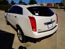 2015 Cadillac SRX
