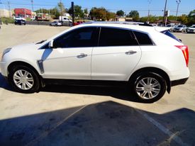 2015 Cadillac SRX
