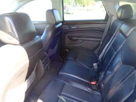 2015 Cadillac SRX