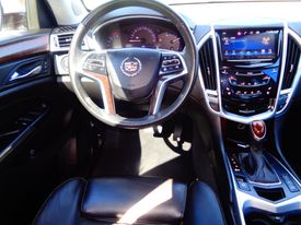 2015 Cadillac SRX
