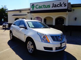 2015 Cadillac SRX