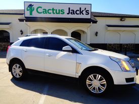 2015 Cadillac SRX