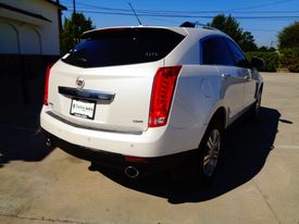 2015 Cadillac SRX