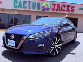 2020 Nissan Altima