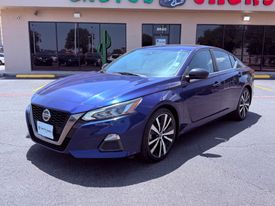 2020 Nissan Altima