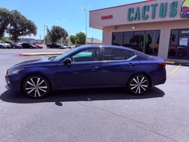 2020 Nissan Altima