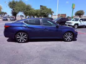 2020 Nissan Altima