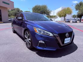 2020 Nissan Altima