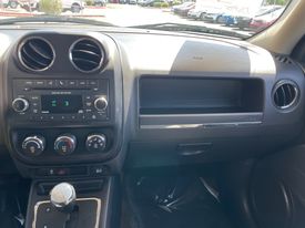 2016 Jeep Patriot