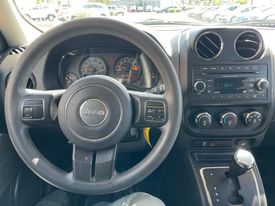2016 Jeep Patriot