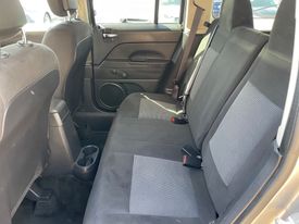 2016 Jeep Patriot