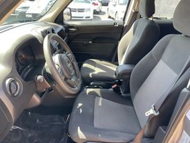 2016 Jeep Patriot