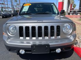 2016 Jeep Patriot