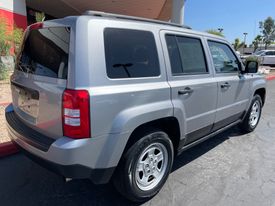 2016 Jeep Patriot
