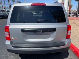2016 Jeep Patriot