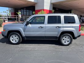 2016 Jeep Patriot