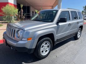2016 Jeep Patriot