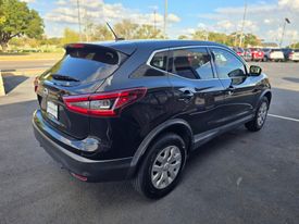 2020 Nissan Rogue Sport