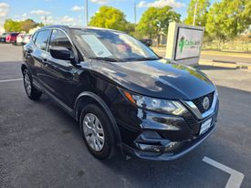 2020 Nissan Rogue Sport