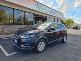 2020 Nissan Rogue Sport