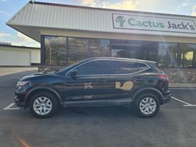 2020 Nissan Rogue Sport