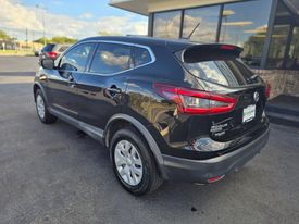 2020 Nissan Rogue Sport