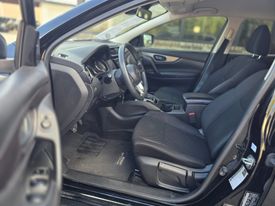 2020 Nissan Rogue Sport