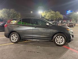 2018 Chevrolet Equinox