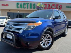 2015 Ford Explorer
