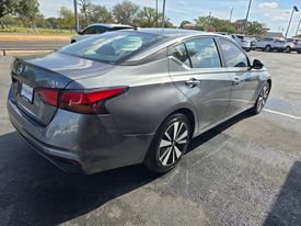 2021 Nissan Altima
