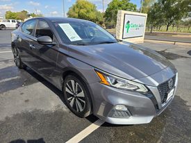 2021 Nissan Altima