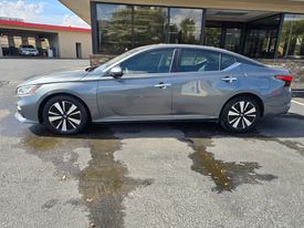 2021 Nissan Altima