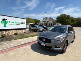 2017 INFINITI QX60