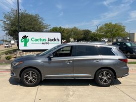 2017 INFINITI QX60
