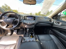 2017 INFINITI QX60