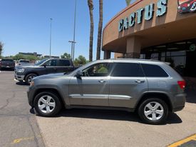 2013 Jeep Grand Cherokee