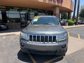 2013 Jeep Grand Cherokee