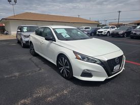 2019 Nissan Altima