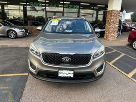 2017 Kia Sorento