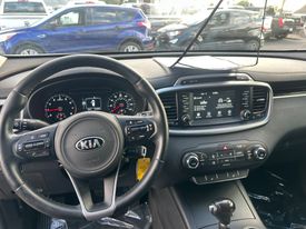 2017 Kia Sorento