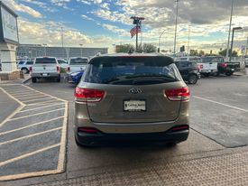 2017 Kia Sorento