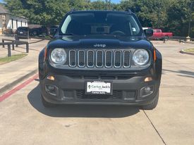 2017 Jeep Renegade