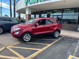 2018 Ford EcoSport