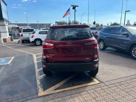 2018 Ford EcoSport