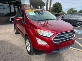 2018 Ford EcoSport